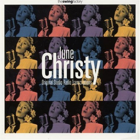 June Christy/Original Studio Radio Transcri@Import-Esp